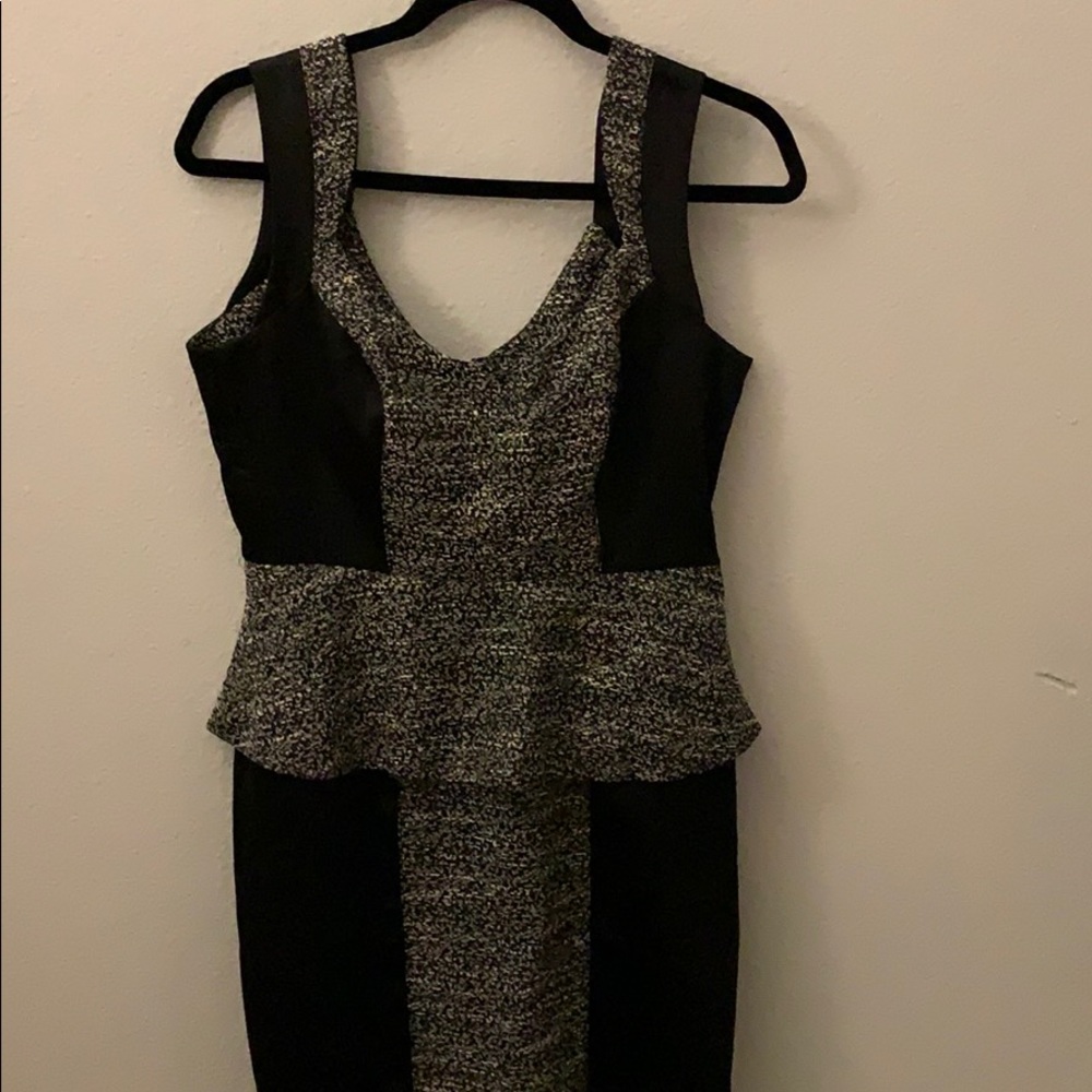 XOXO dress